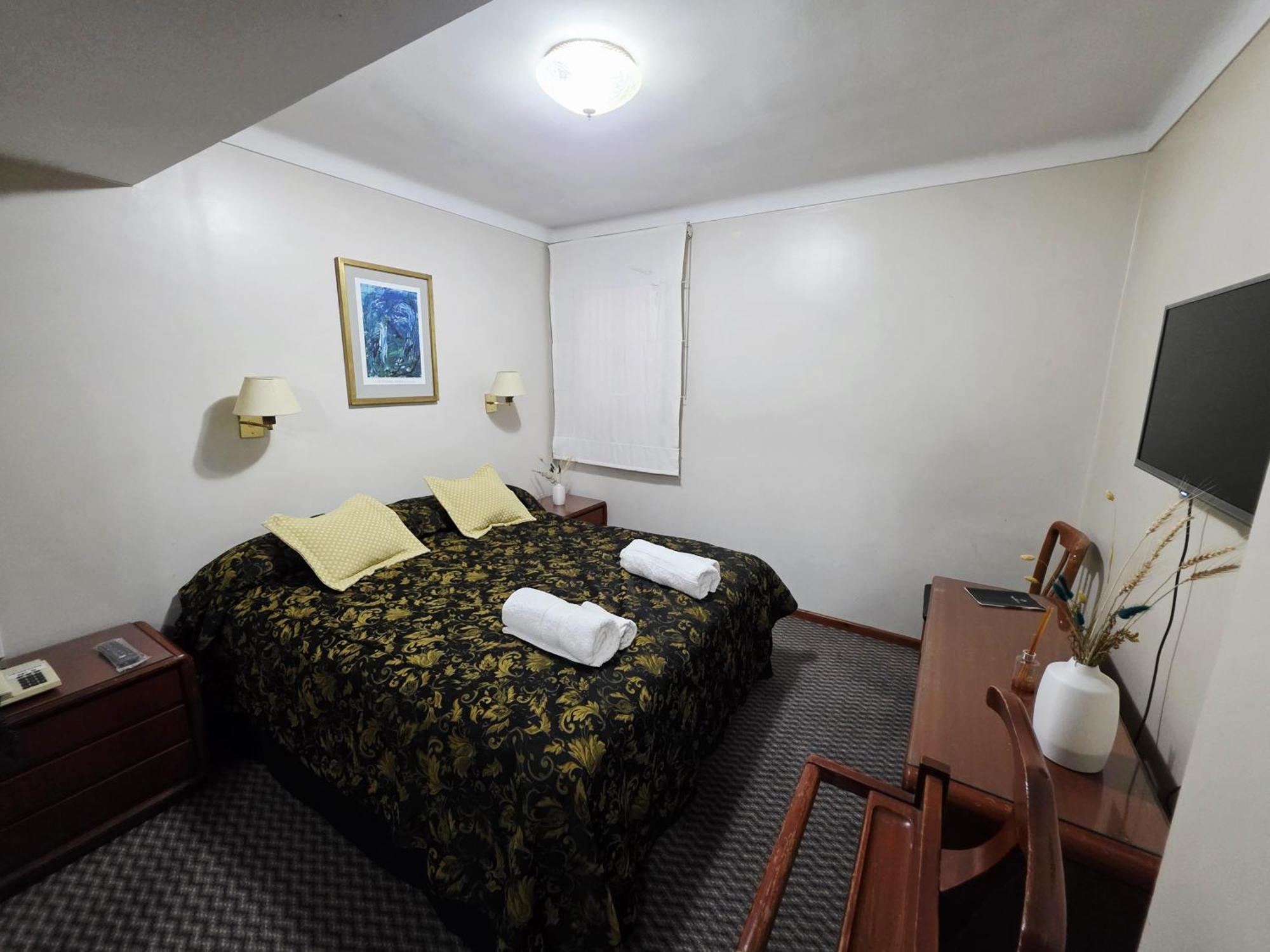 Hotel Presidente サンミゲルデトゥクマン エクステリア 写真